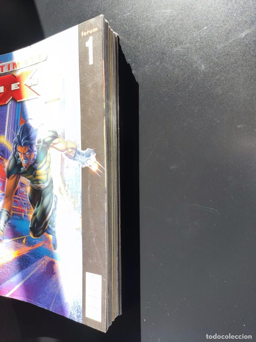 C&oacute;mics: Ultimate X-Men - 1 a 15 - Forum - Millar - Foto 4