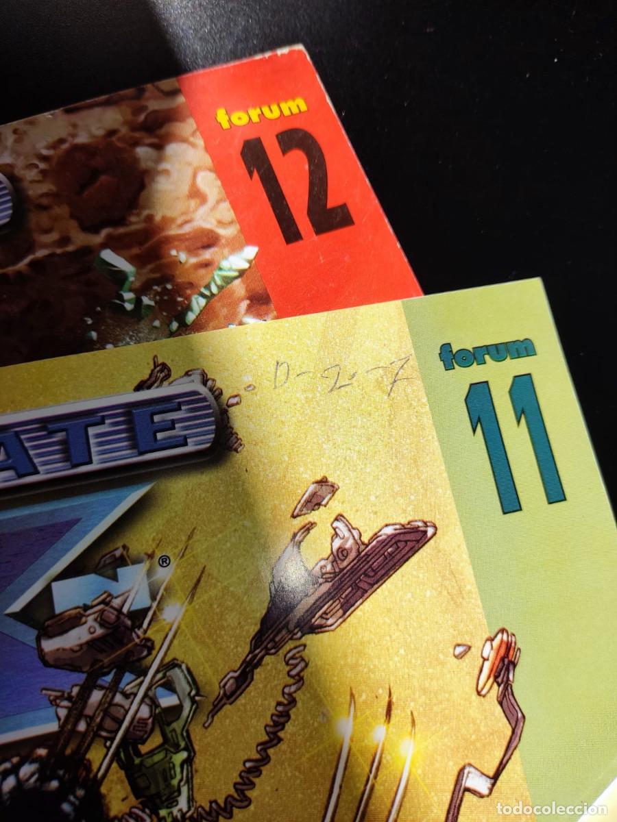 C&oacute;mics: Ultimate X-Men - 1 a 15 - Forum - Millar - Foto 5
