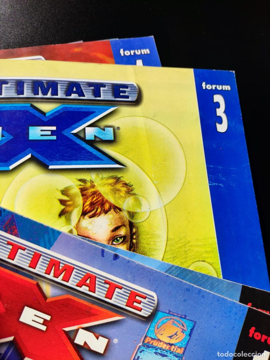 C&oacute;mics: Ultimate X-Men - 1 a 15 - Forum - Millar - Foto 6