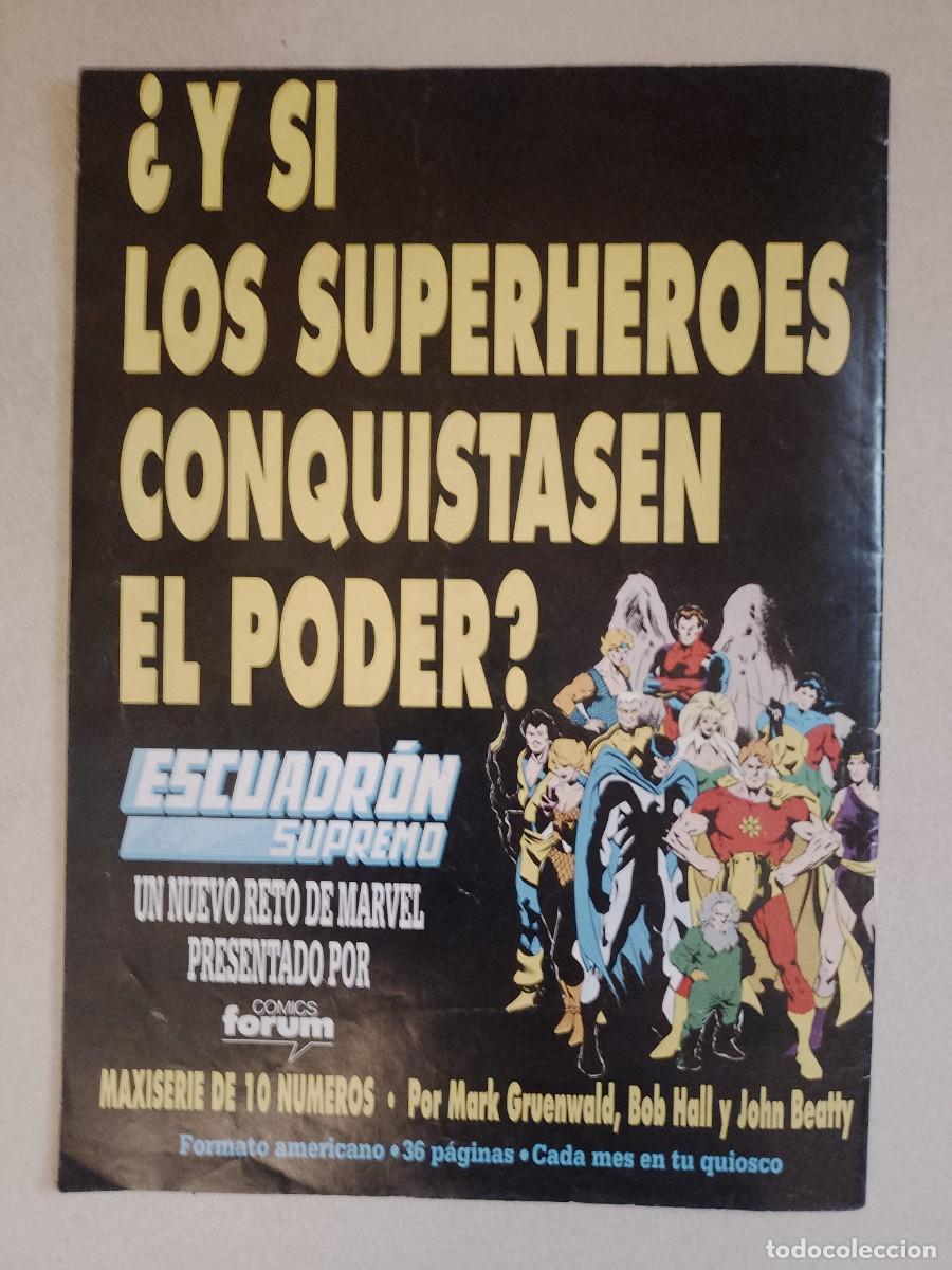 C&oacute;mics: LA PATRULLA X N&Uacute;MERO 93 C&Oacute;MICS FORUM - Foto 2