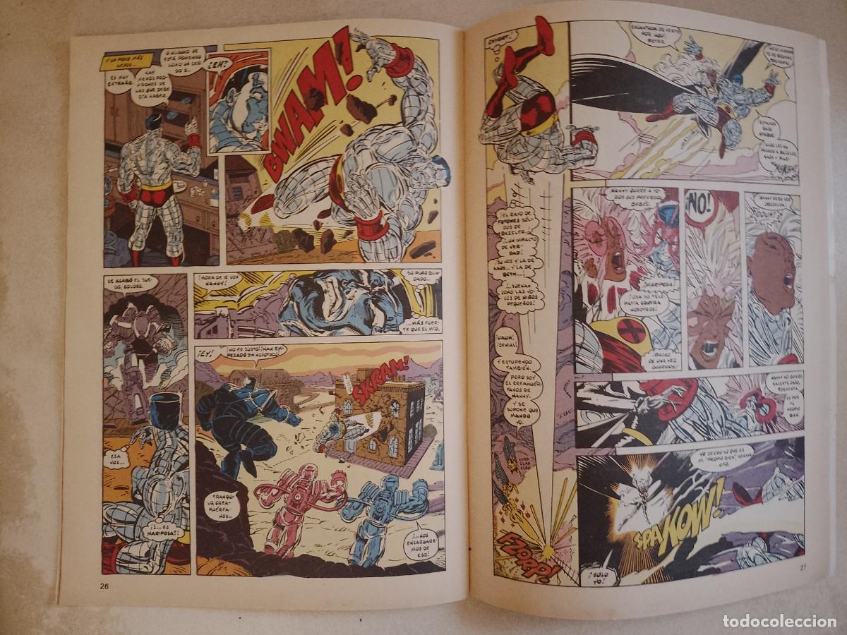 C&oacute;mics: LA PATRULLA X N&Uacute;MERO 93 C&Oacute;MICS FORUM - Foto 4