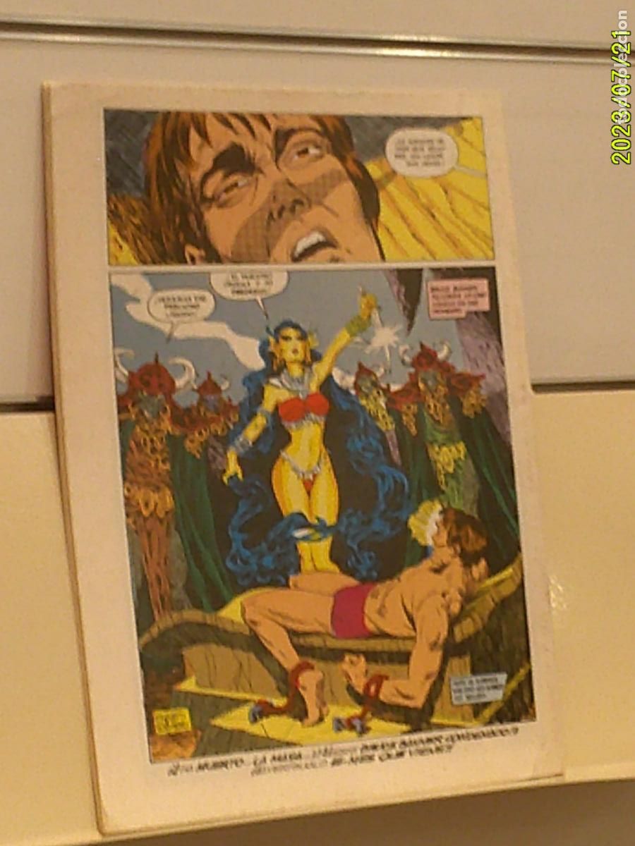 C&oacute;mics: ALPHA FLIGHT VOL. 1 N&ordm; 19 MARVEL - FORUM - Foto 2