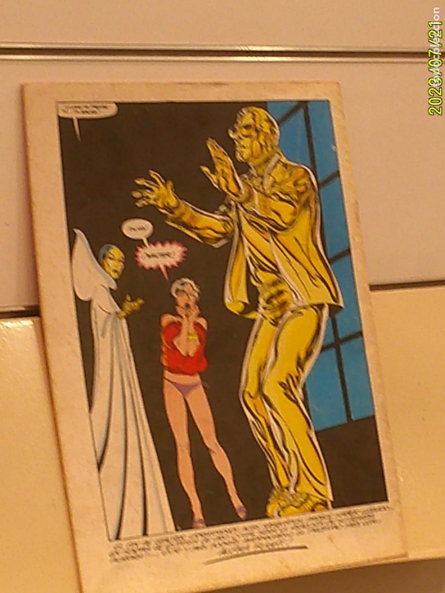 C&oacute;mics: ALPHA FLIGHT VOL. 1 N&ordm; 15 MARVEL - FORUM - Foto 2
