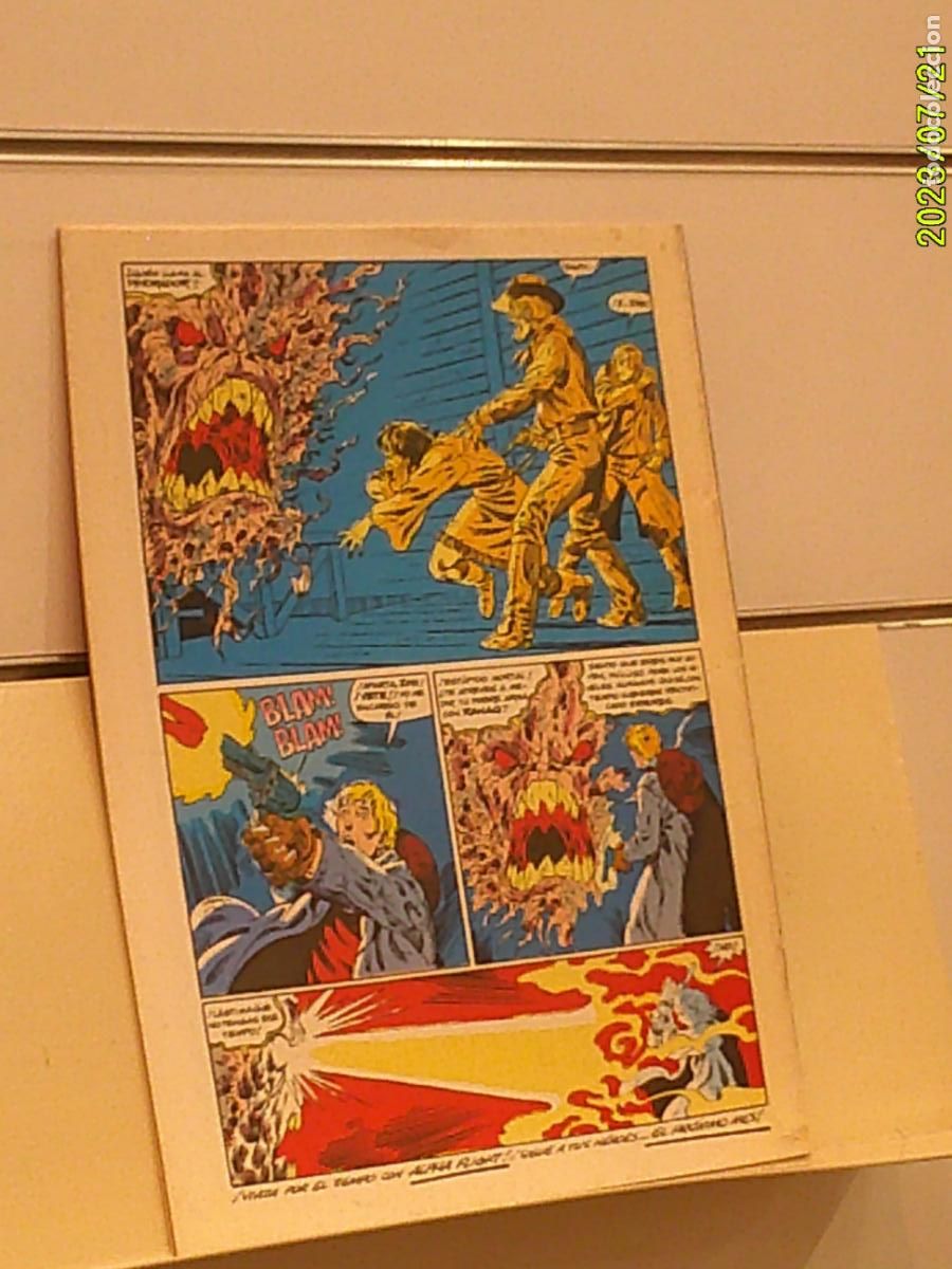 C&oacute;mics: ALPHA FLIGHT VOL. 1 N&ordm; 14 MARVEL - FORUM - Foto 2