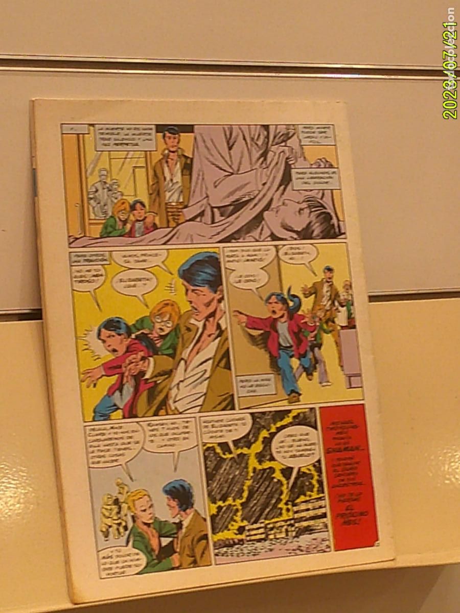 C&oacute;mics: ALPHA FLIGHT VOL. 1 N&ordm; 7 MARVEL - FORUM - Foto 2