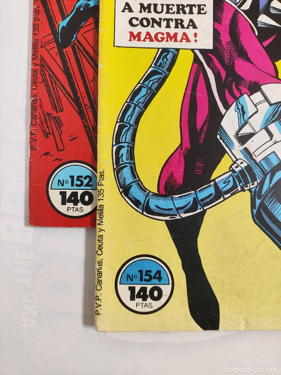 C&oacute;mics: Spiderman 152 Y 154 - FORUM 1988 - Foto 3