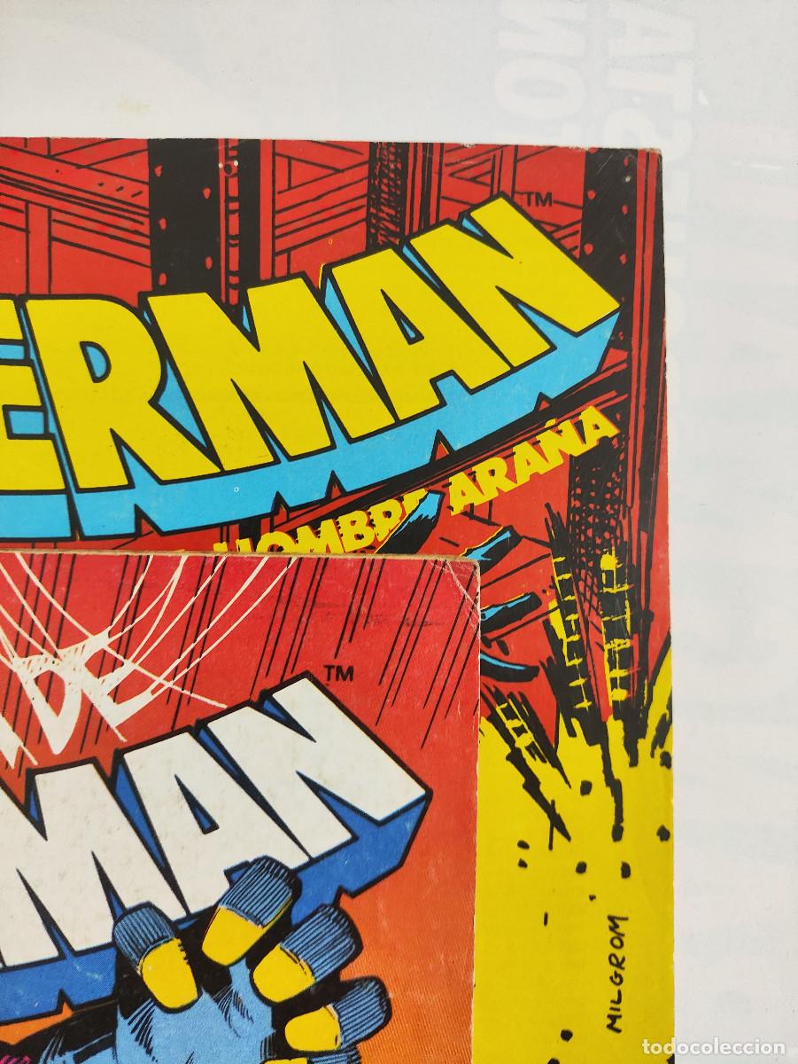 C&oacute;mics: Spiderman 152 Y 154 - FORUM 1988 - Foto 4