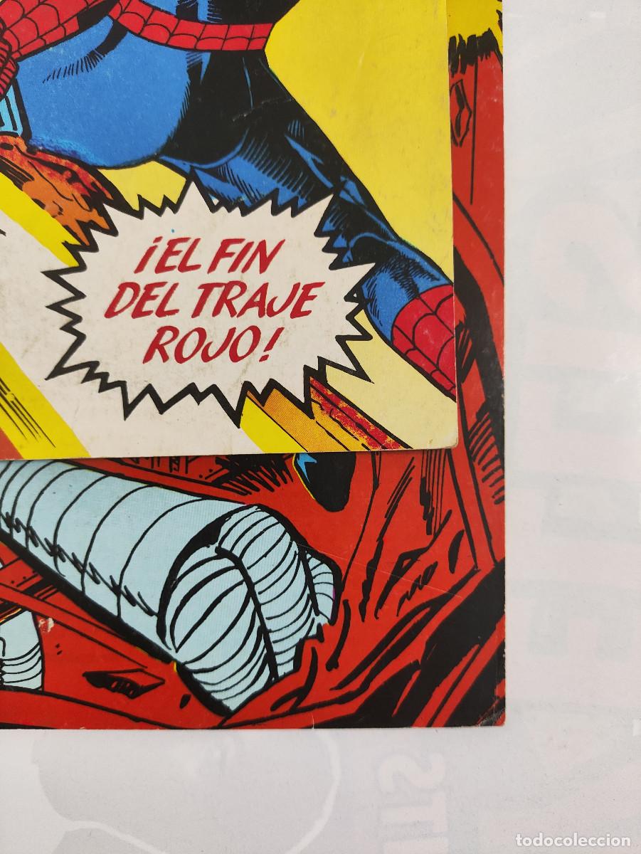 C&oacute;mics: Spiderman 152 Y 154 - FORUM 1988 - Foto 5