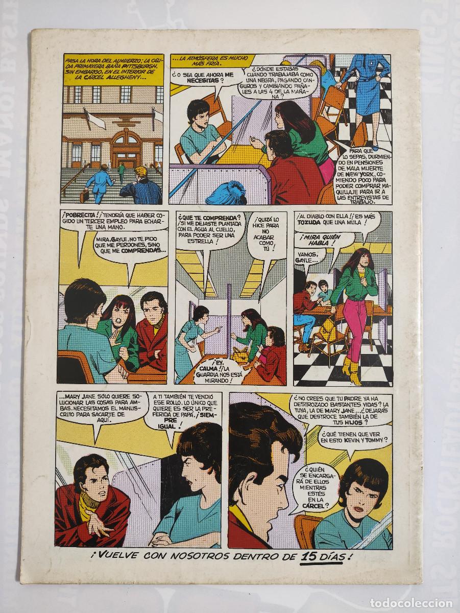 C&oacute;mics: Spiderman 152 Y 154 - FORUM 1988 - Foto 8