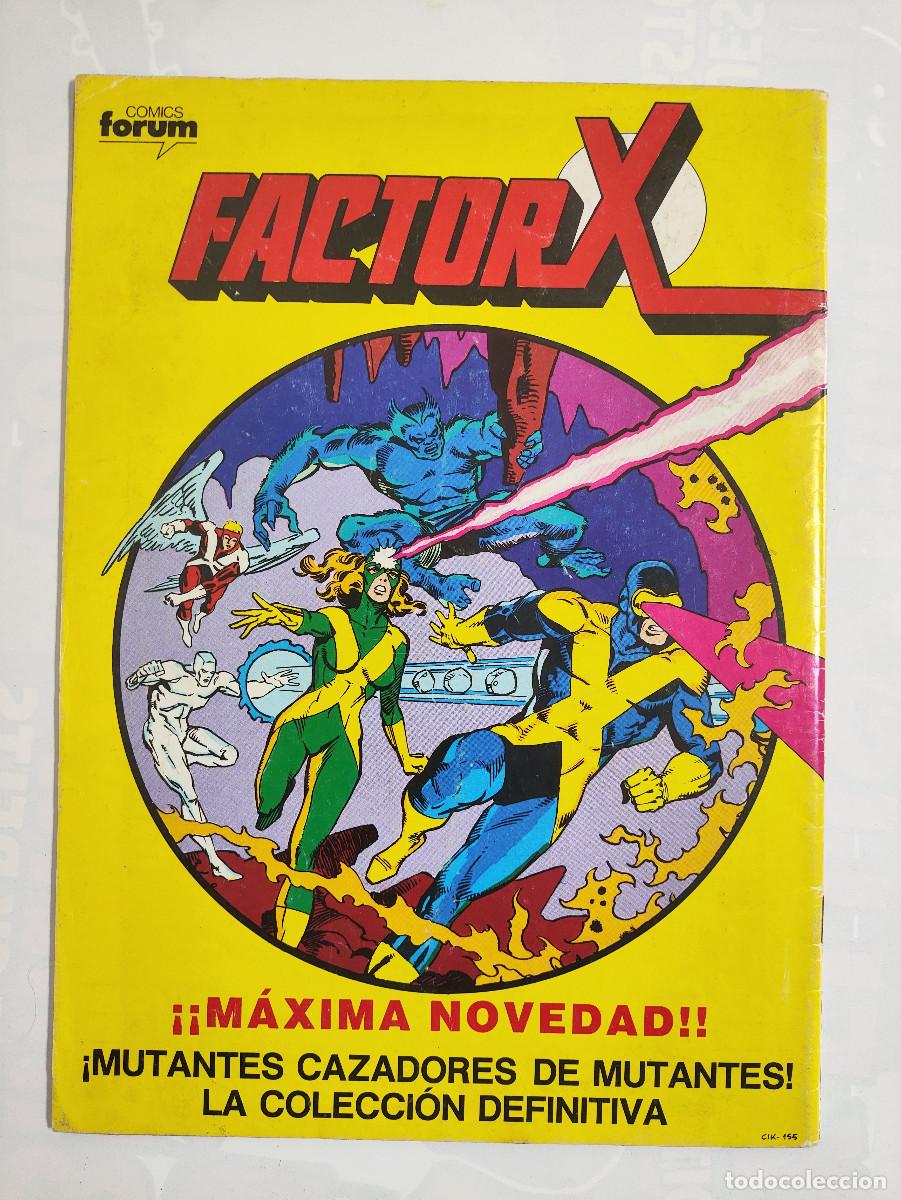 C&oacute;mics: Spiderman 152 Y 154 - FORUM 1988 - Foto 11