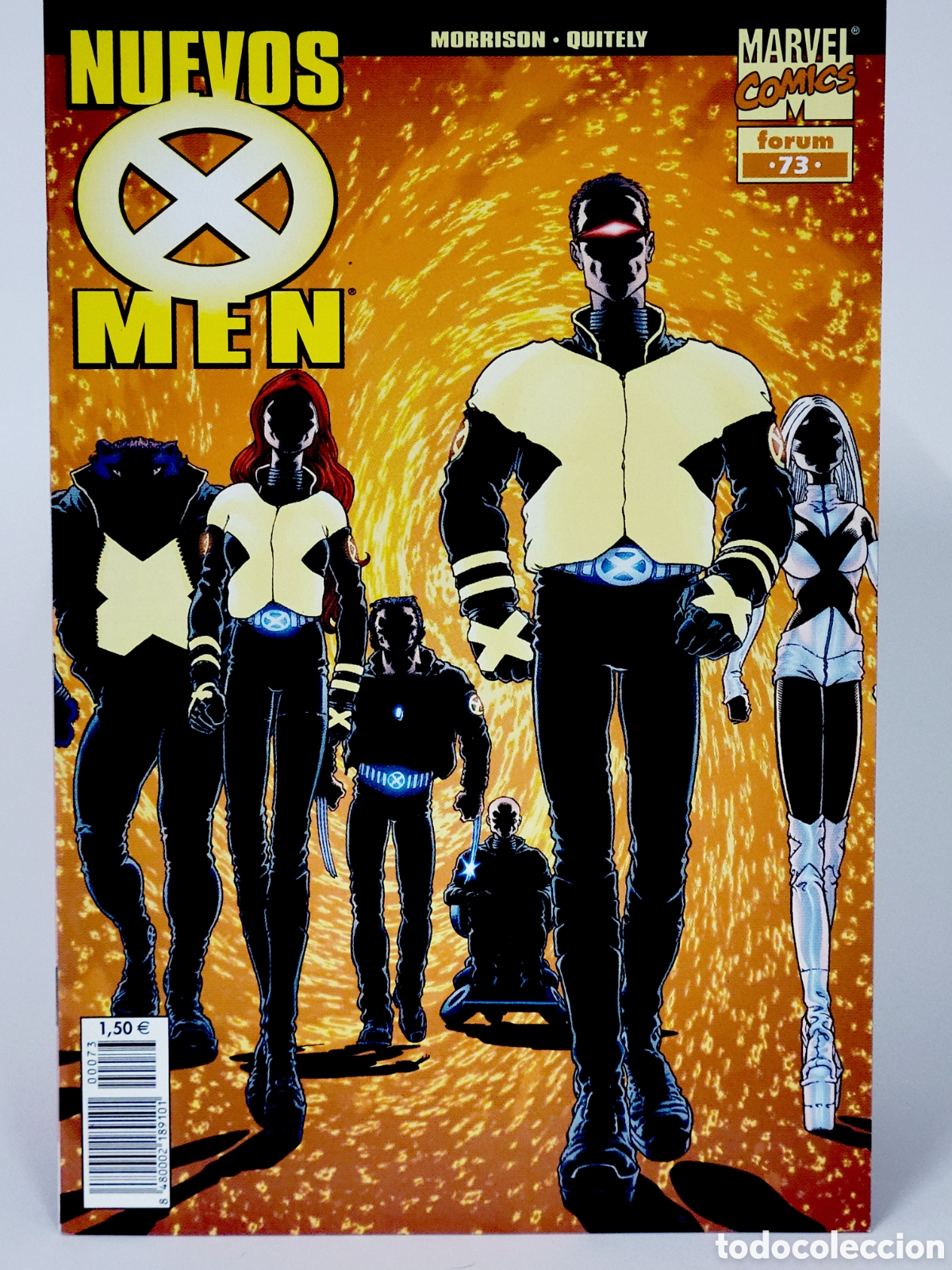 Comics : C&Oacute;MIC NUEVOS X-MEN 73 VOL.2 FORUM MARVEL GRAPA VOLUMEN DE KIOSCO