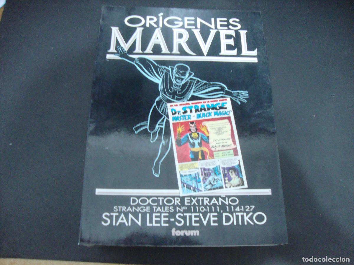 C&oacute;mics: COLECCION COMPLETA 9 TOMOS ORIGENES MARVEL - Foto 11