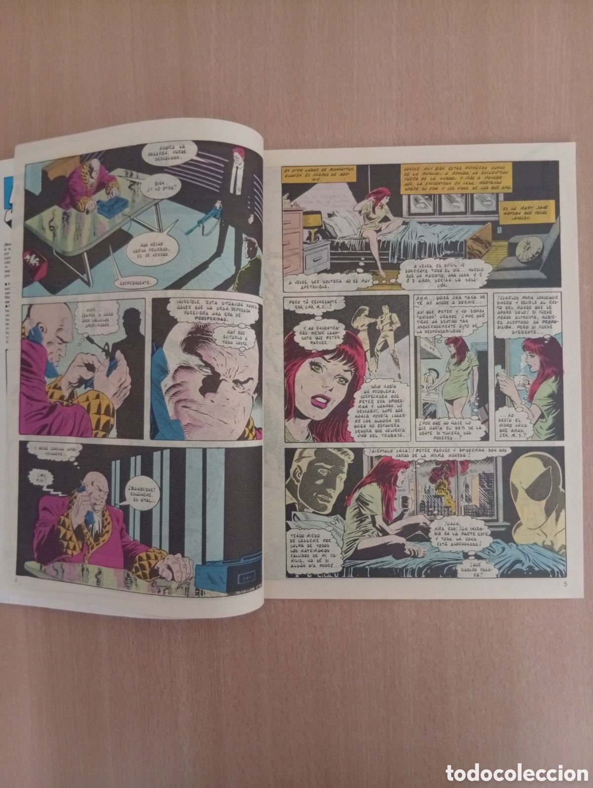 C&oacute;mics: SECRET WARS II. N&ordm; 19-20 - Foto 9