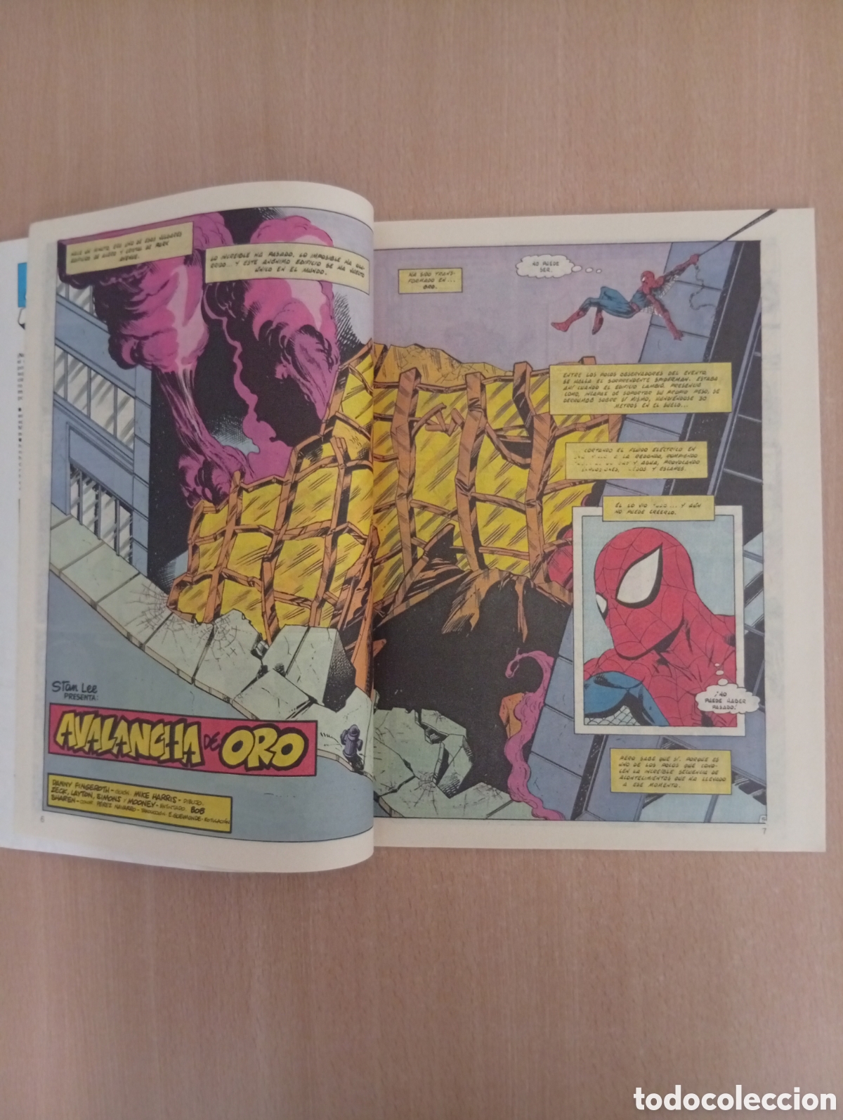 C&oacute;mics: SECRET WARS II. N&ordm; 19-20 - Foto 10