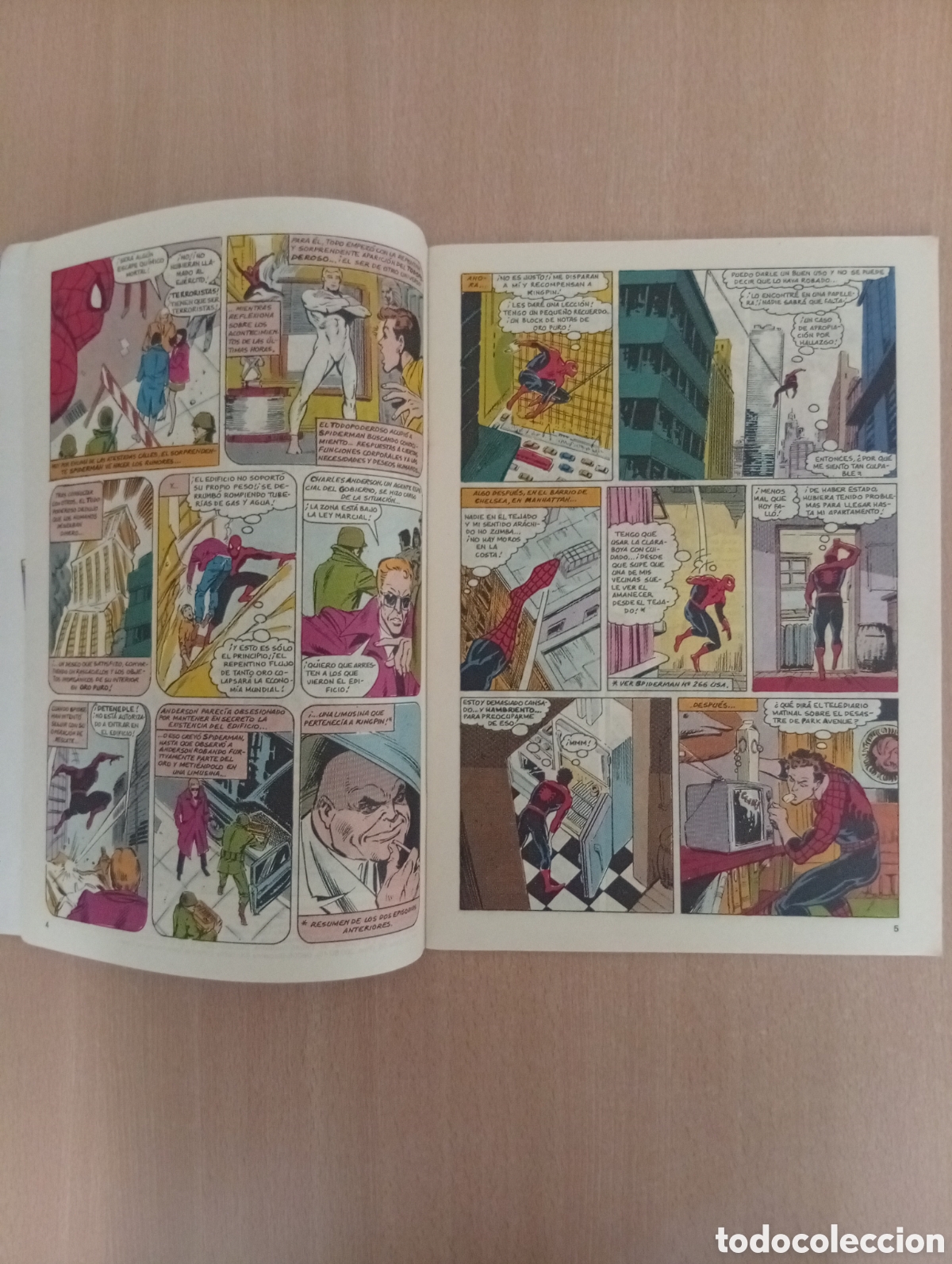 C&oacute;mics: SECRET WARS II. N&ordm; 19-20 - Foto 14