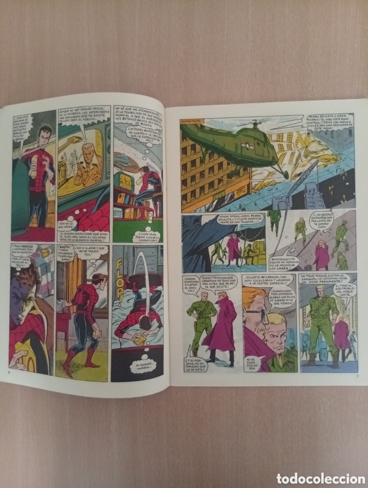 C&oacute;mics: SECRET WARS II. N&ordm; 19-20 - Foto 15