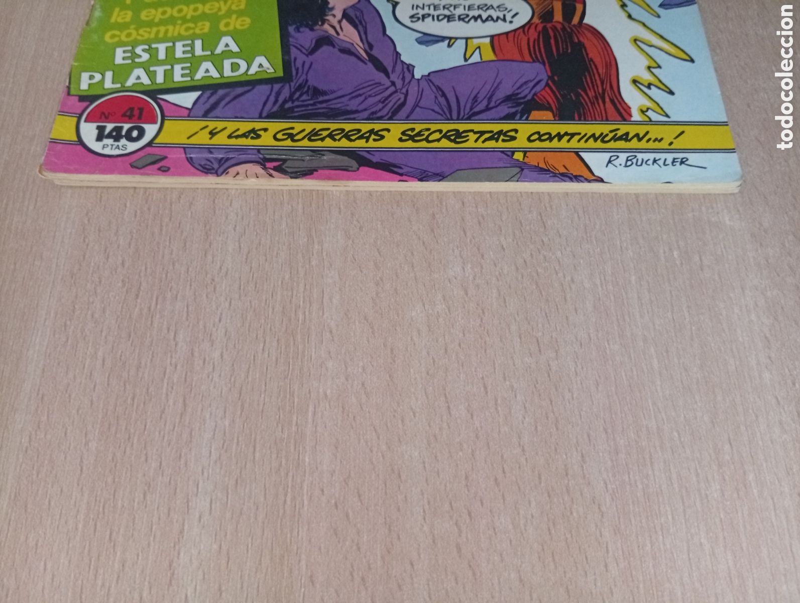 C&oacute;mics: SECRET WARS II. N&ordm; 41-42 - Foto 2