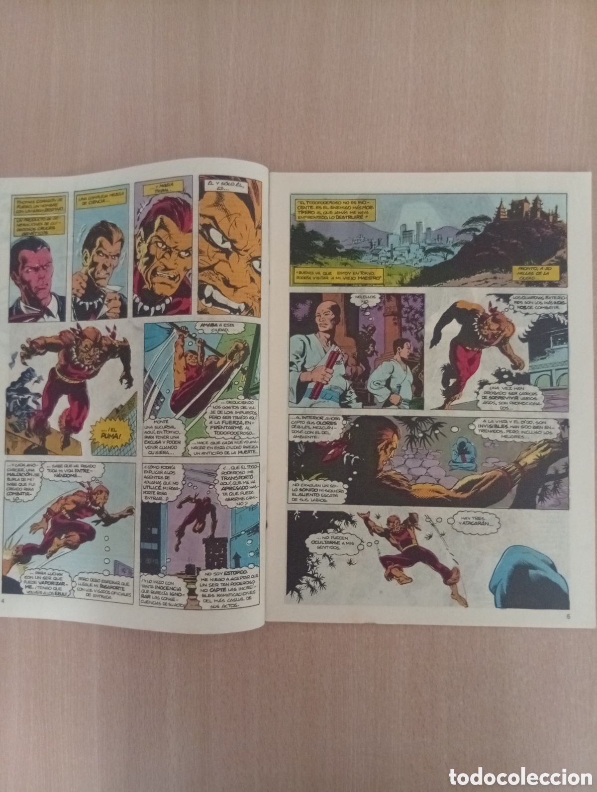 C&oacute;mics: SECRET WARS II. N&ordm; 41-42 - Foto 9