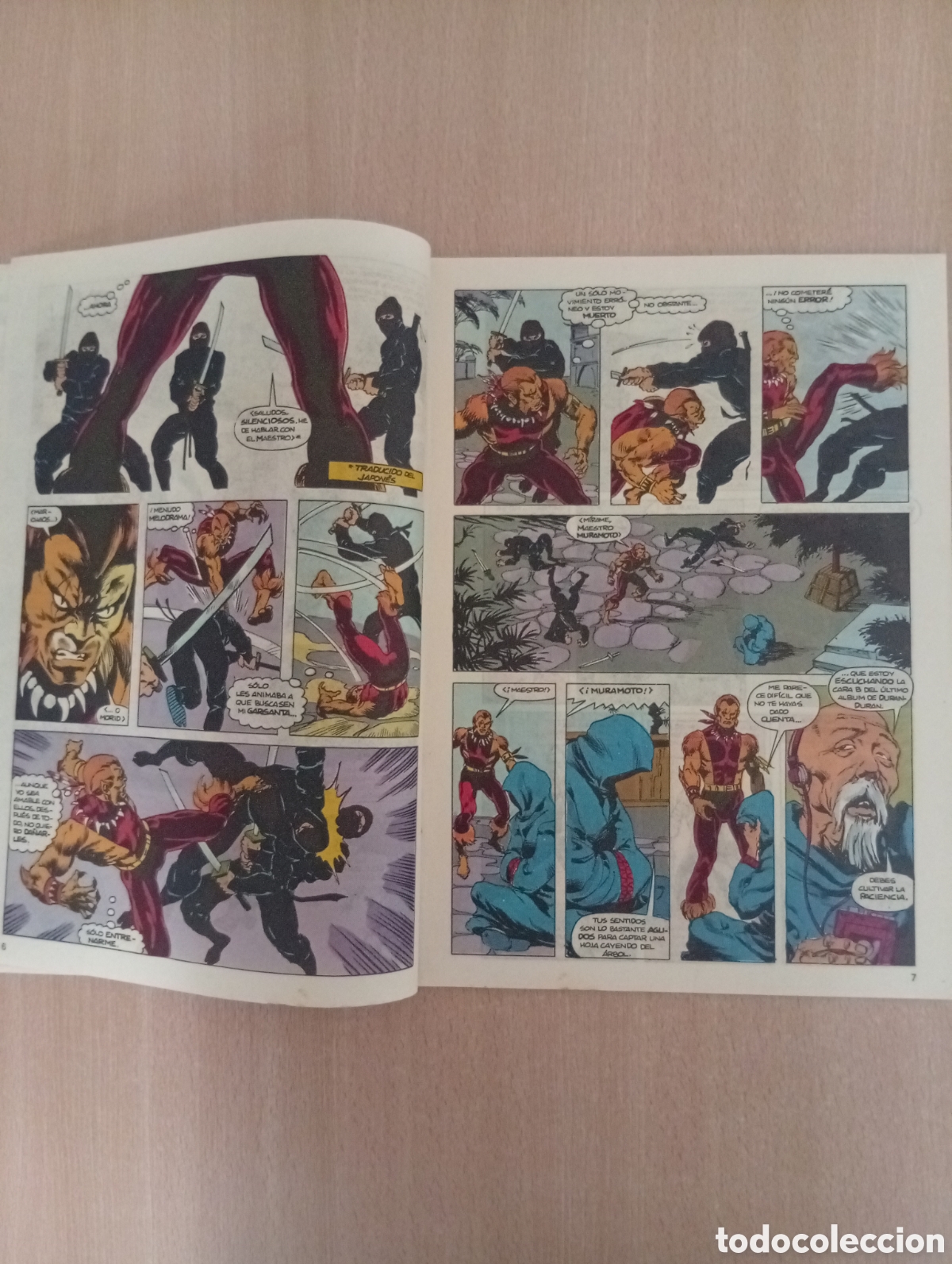 C&oacute;mics: SECRET WARS II. N&ordm; 41-42 - Foto 10