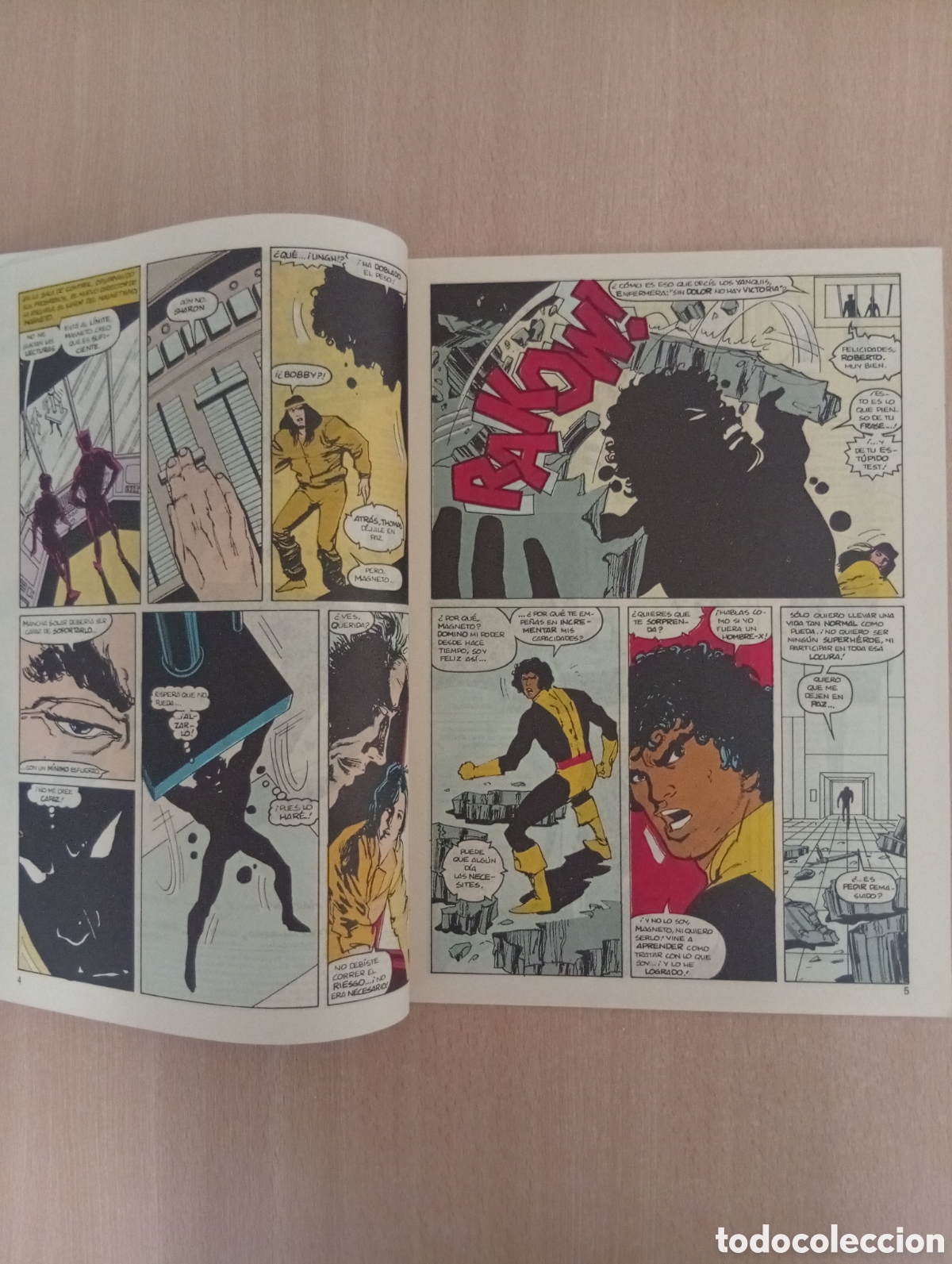 C&oacute;mics: SECRET WARS II. N&ordm; 41-42 - Foto 14