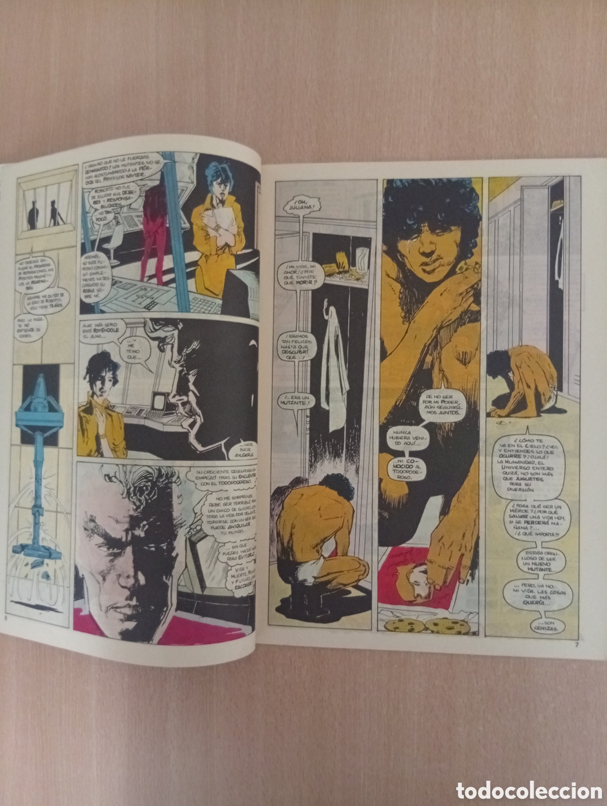 C&oacute;mics: SECRET WARS II. N&ordm; 41-42 - Foto 15