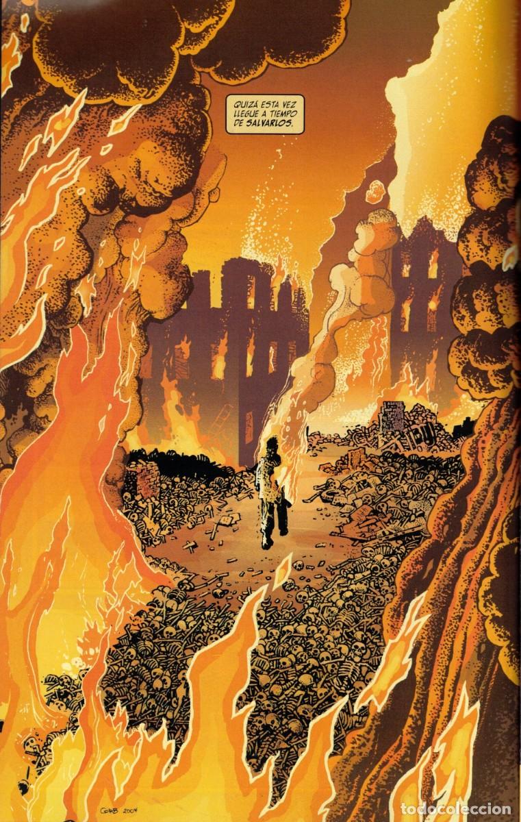 C&oacute;mics: Punisher - Lote 4 comics - Marvel Knights - Editorial Forum - Ennis - Kennedy - Foto 7