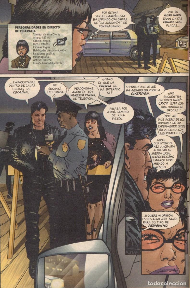 C&oacute;mics: Power & Glory - Lote 4 comics - Howard Cheykin - Editorial Forum - - Foto 6