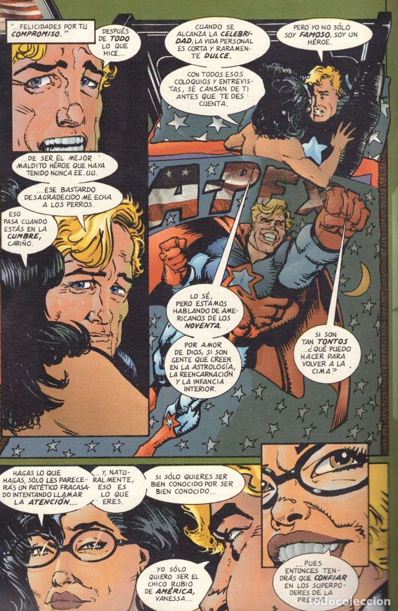 C&oacute;mics: Power & Glory - Lote 4 comics - Howard Cheykin - Editorial Forum - - Foto 9