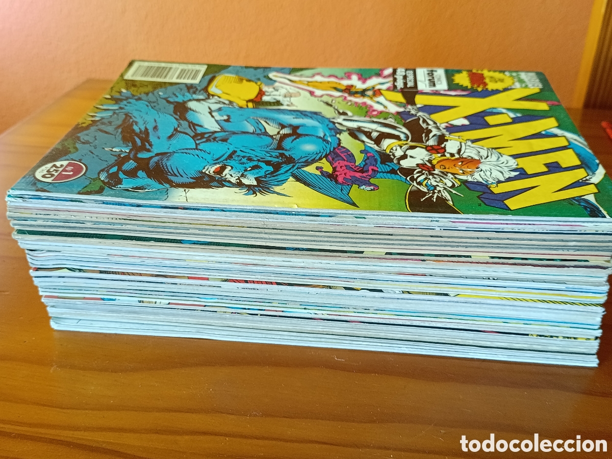 C&oacute;mics: Colecci&oacute;n completa X-Men de Forum - Foto 2