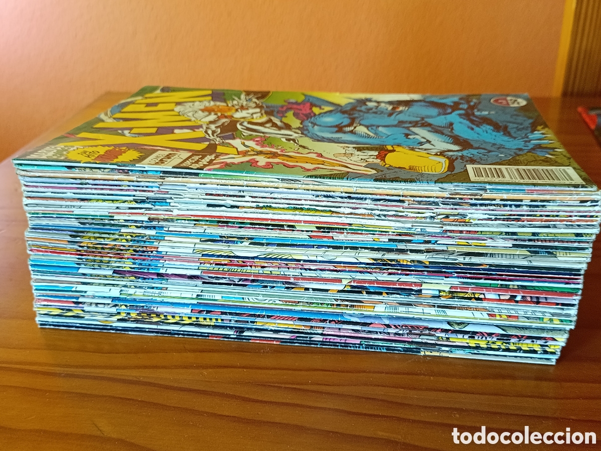 C&oacute;mics: Colecci&oacute;n completa X-Men de Forum - Foto 3