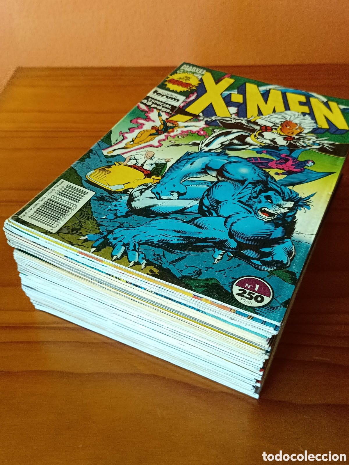 C&oacute;mics: Colecci&oacute;n completa X-Men de Forum