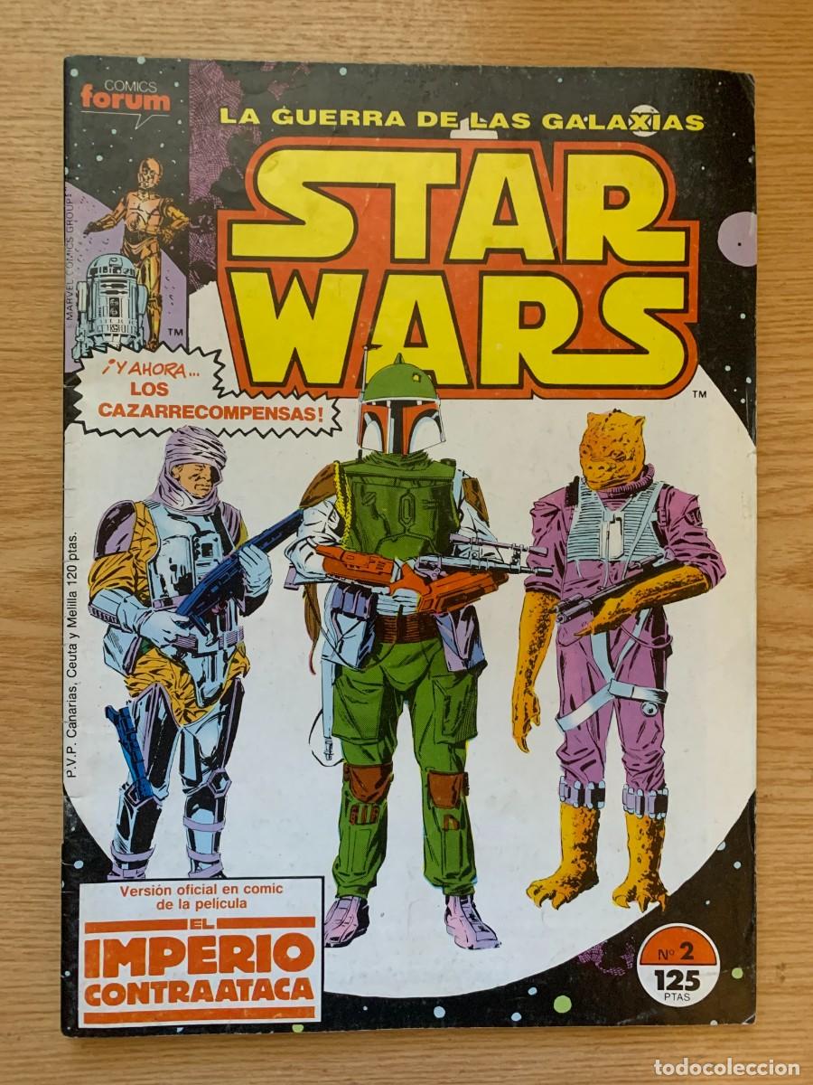C&oacute;mics: Star Wars Colecci&oacute;n Completa 16 N&uacute;meros - Foto 4