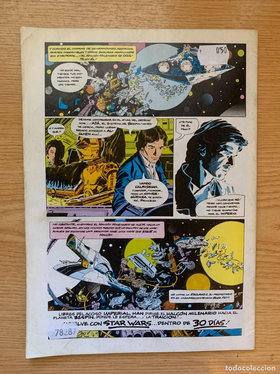 C&oacute;mics: Star Wars Colecci&oacute;n Completa 16 N&uacute;meros - Foto 6