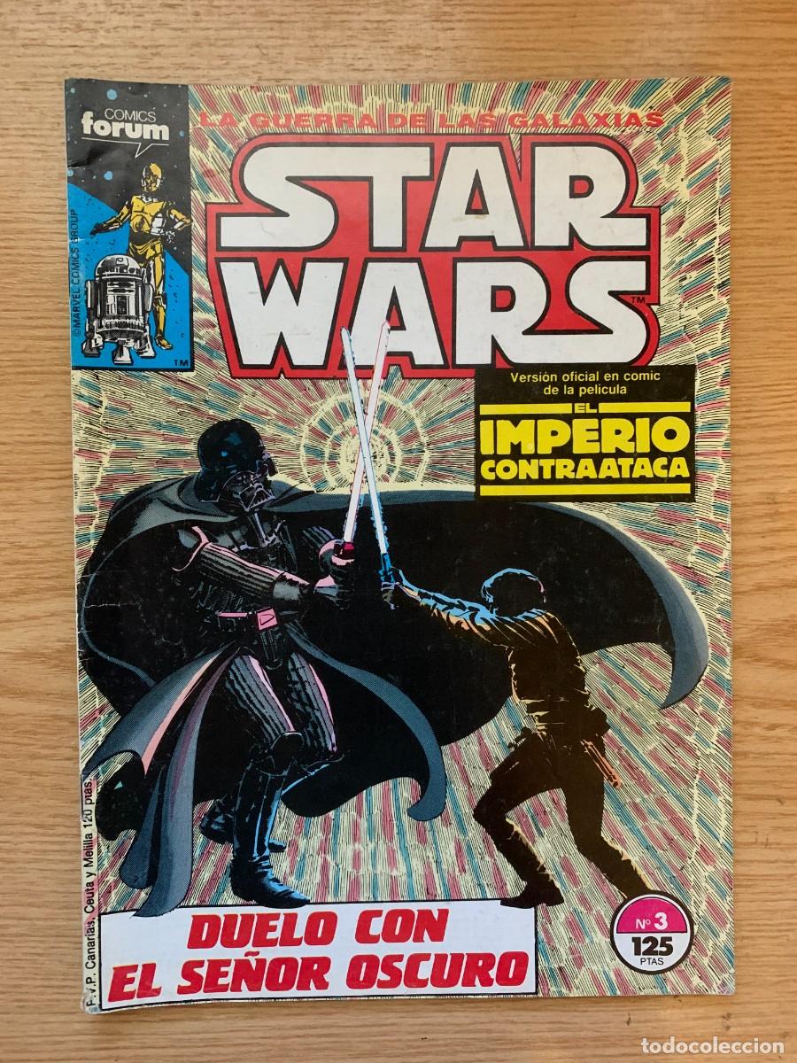 C&oacute;mics: Star Wars Colecci&oacute;n Completa 16 N&uacute;meros - Foto 7