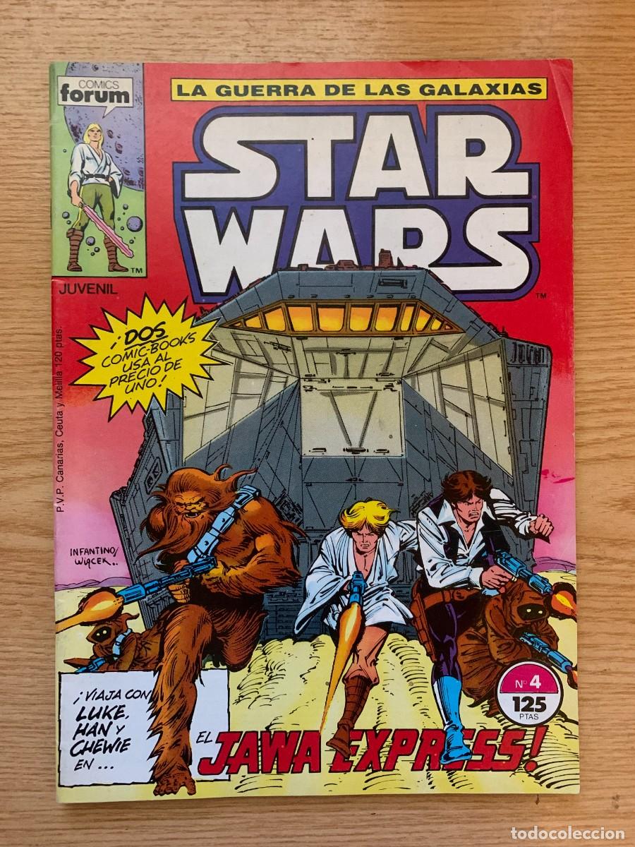 C&oacute;mics: Star Wars Colecci&oacute;n Completa 16 N&uacute;meros - Foto 10
