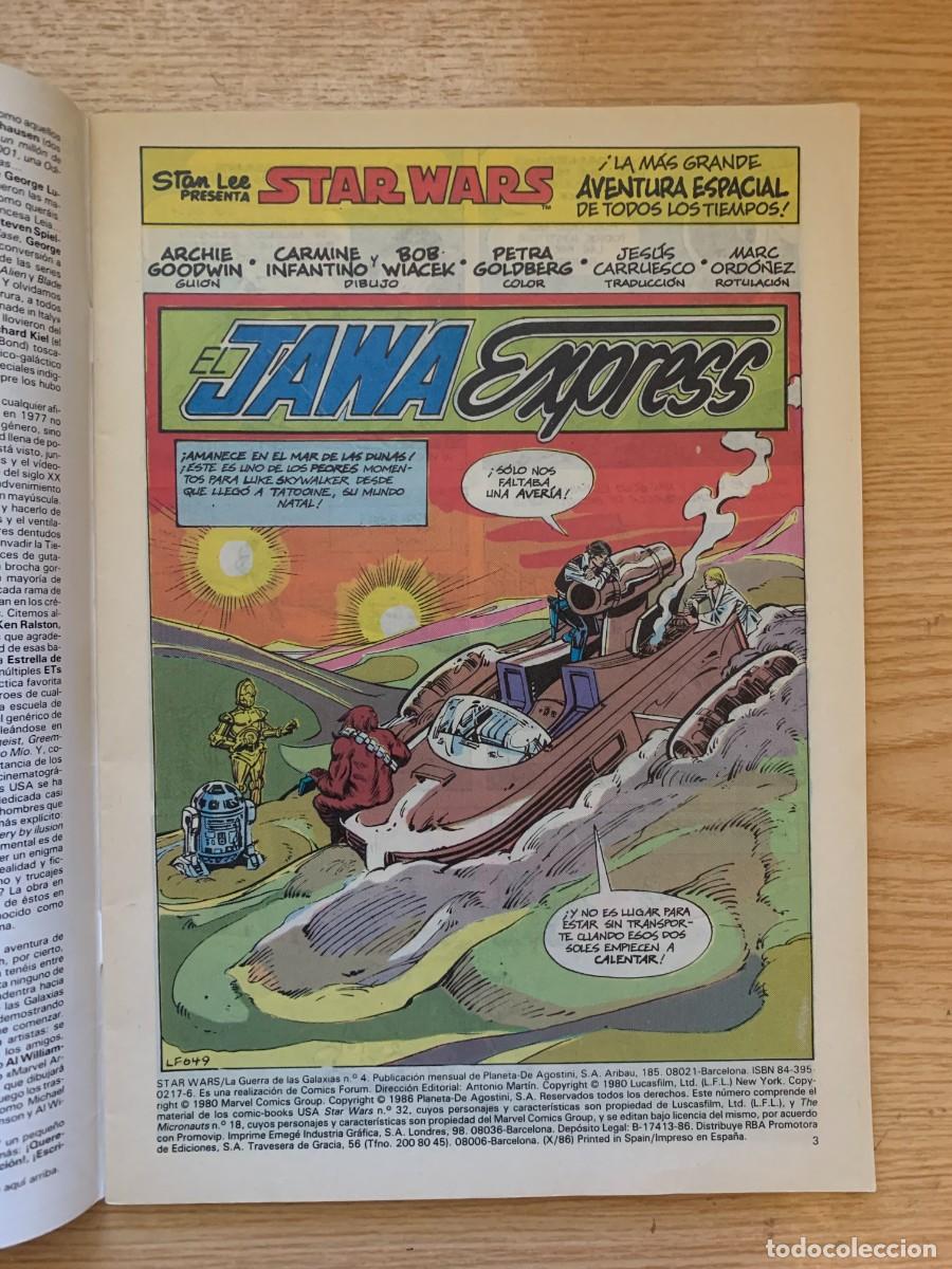 C&oacute;mics: Star Wars Colecci&oacute;n Completa 16 N&uacute;meros - Foto 11