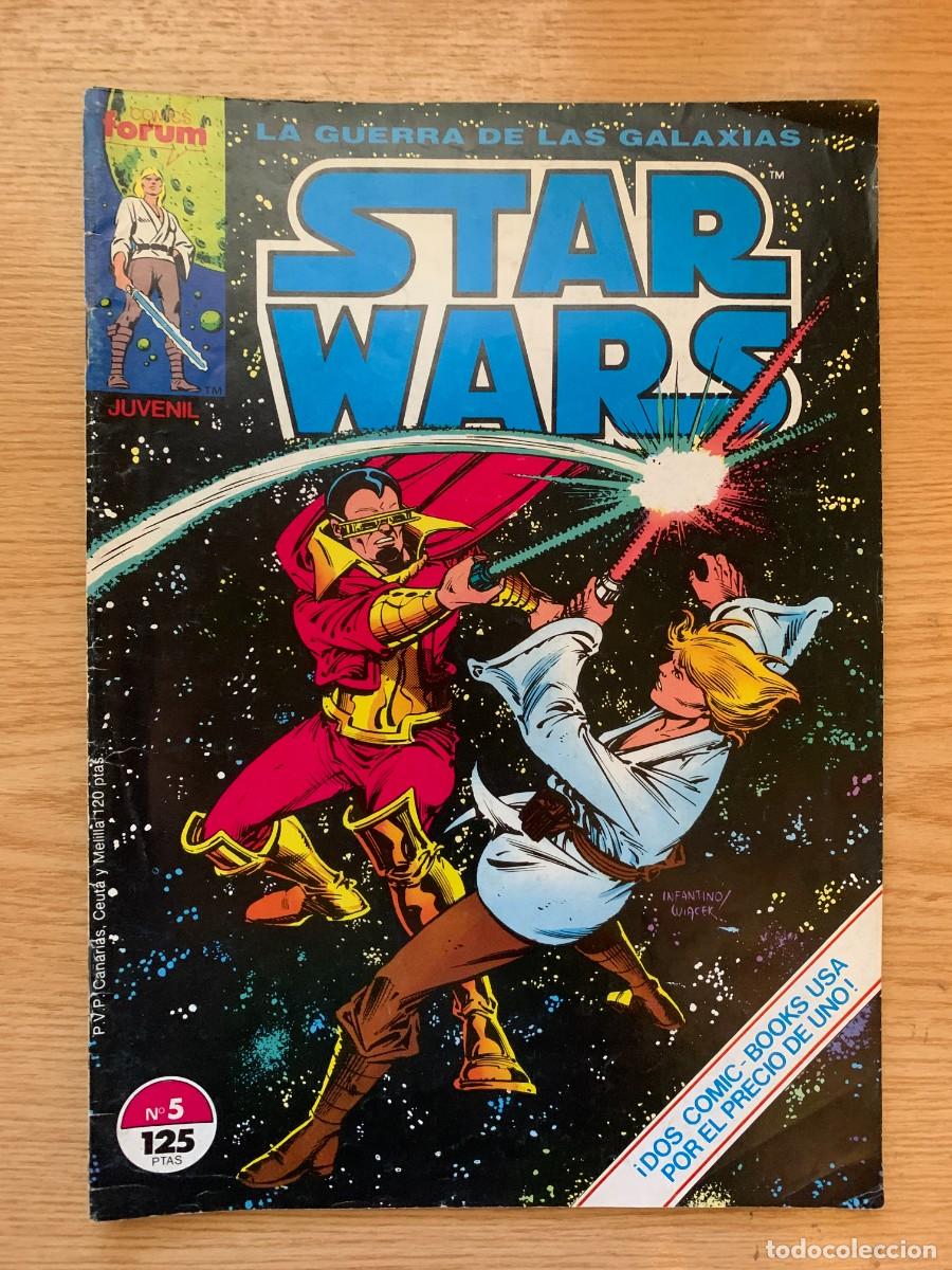C&oacute;mics: Star Wars Colecci&oacute;n Completa 16 N&uacute;meros - Foto 13