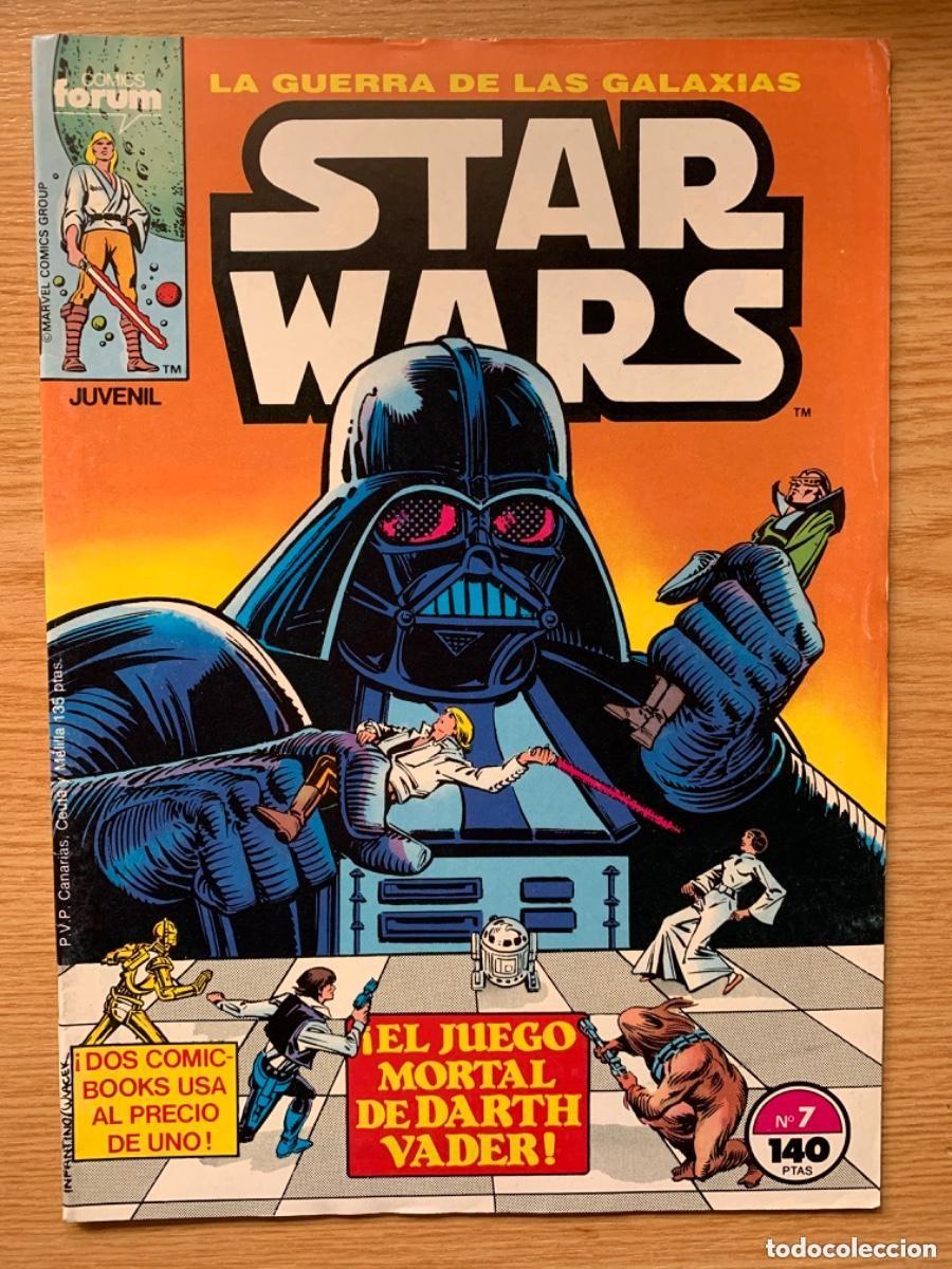 C&oacute;mics: Star Wars Colecci&oacute;n Completa 16 N&uacute;meros - Foto 17
