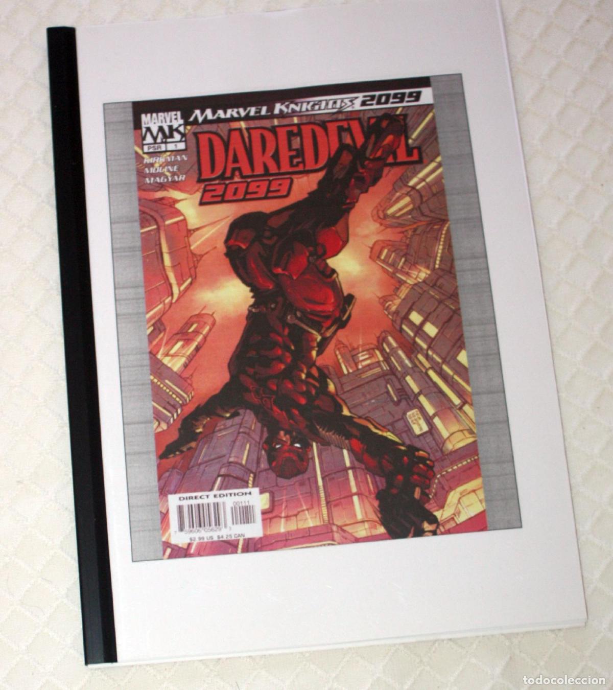 C&oacute;mics: DAREDEVIL INEDITO en castellano : 15 comics (LEER) - Foto 2