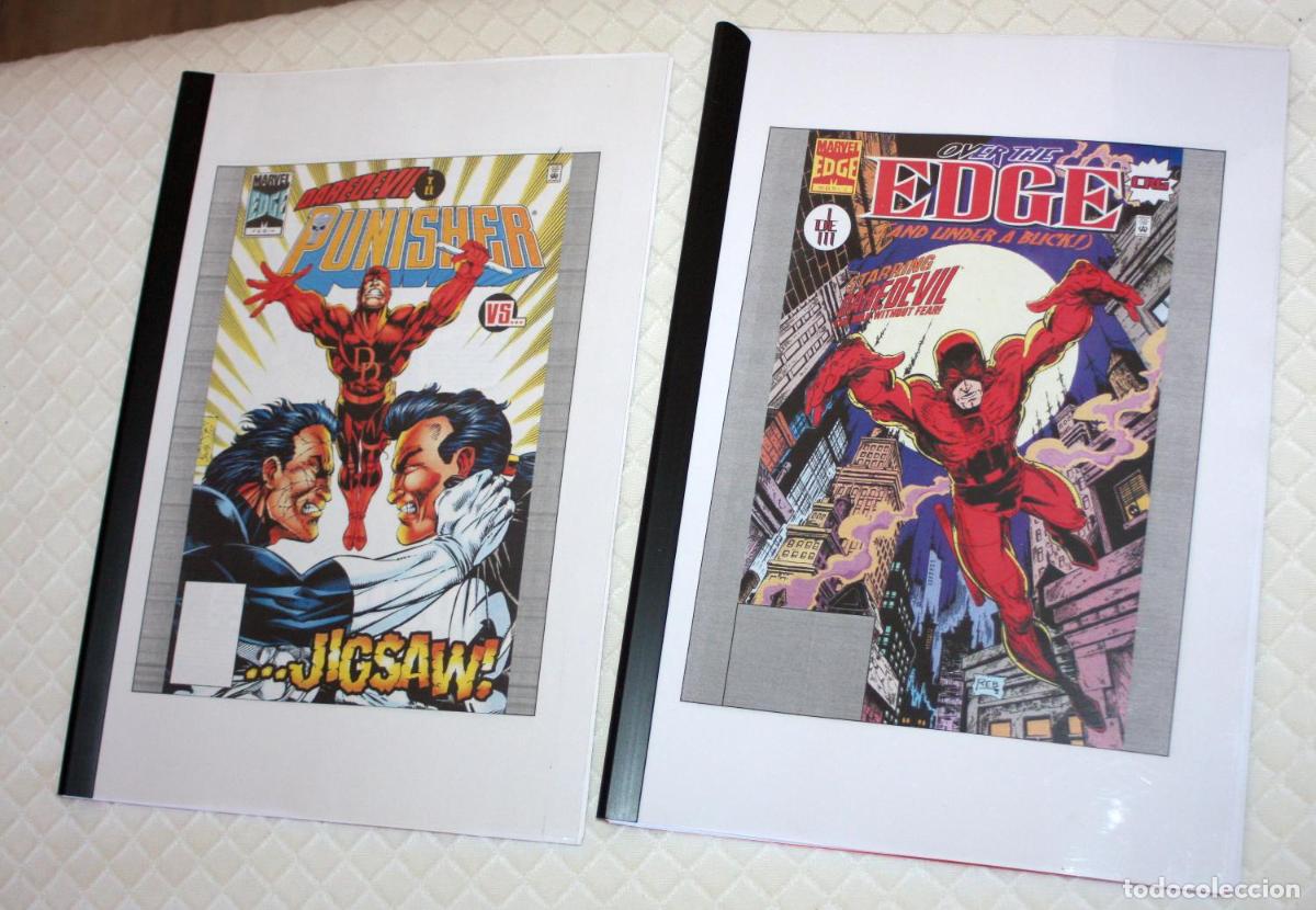 C&oacute;mics: DAREDEVIL INEDITO en castellano : 15 comics (LEER) - Foto 3