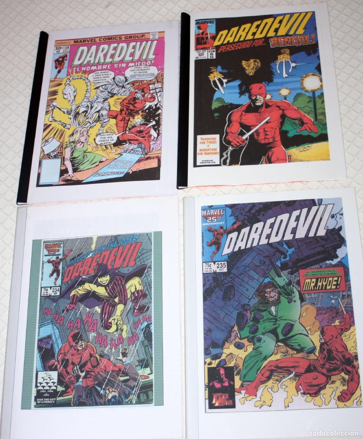 C&oacute;mics: DAREDEVIL INEDITO en castellano : 15 comics (LEER) - Foto 4