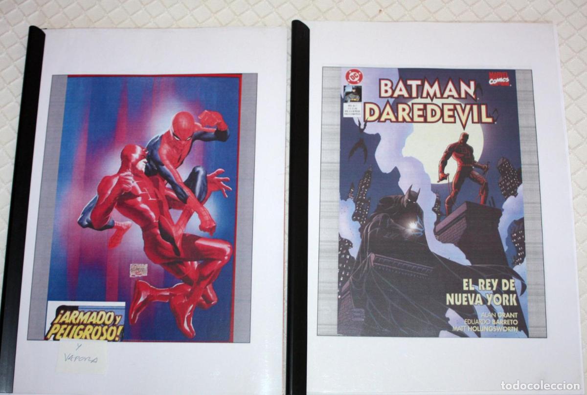 C&oacute;mics: DAREDEVIL INEDITO en castellano : 15 comics (LEER) - Foto 6