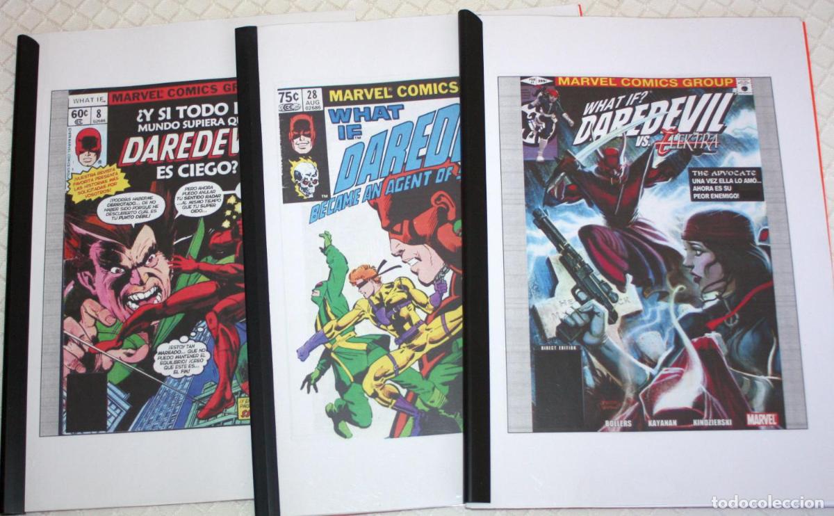 C&oacute;mics: DAREDEVIL INEDITO en castellano : 15 comics (LEER) - Foto 7