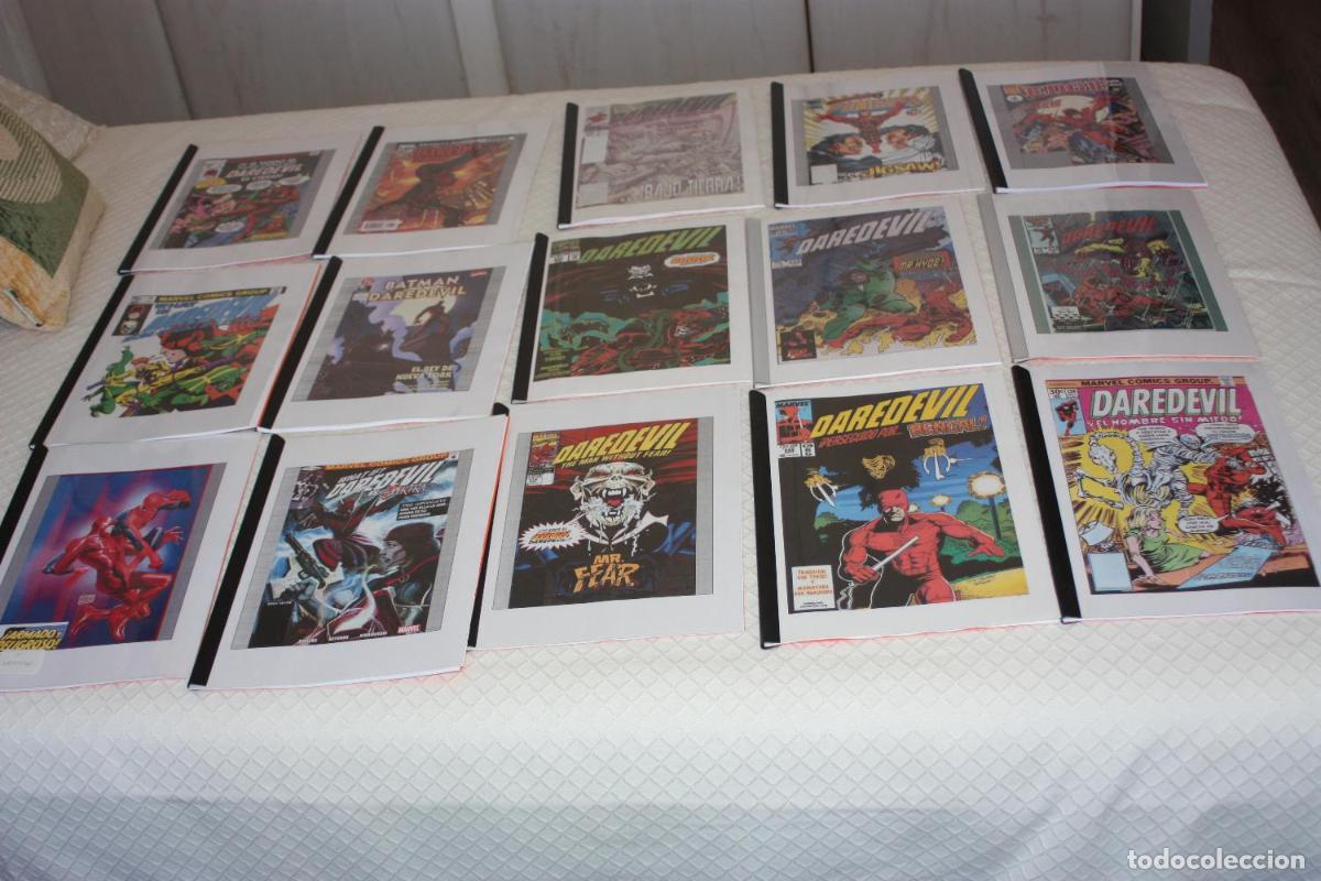 C&oacute;mics: DAREDEVIL INEDITO en castellano : 15 comics (LEER) - Foto 1