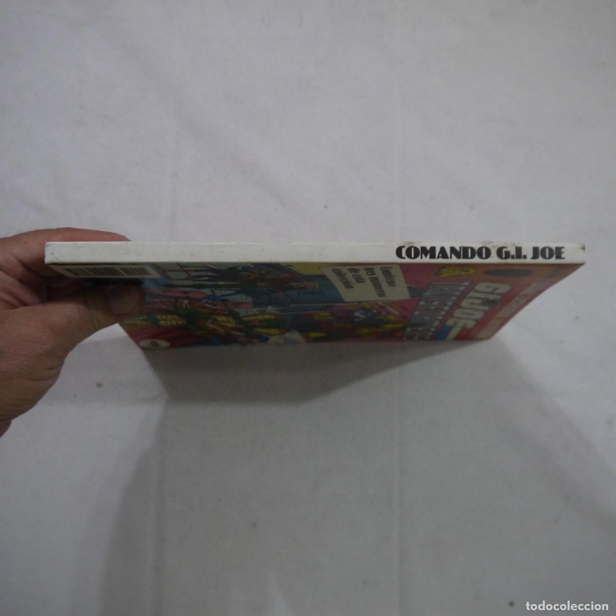 C&oacute;mics: GIJOE Y LOS TRANSFORMERS TOMO CON LOS N&Uacute;MEROS 21, 22 Y 23 DE LA COLECCI&Oacute;N - C&Oacute;MICS FORUM - Foto 3