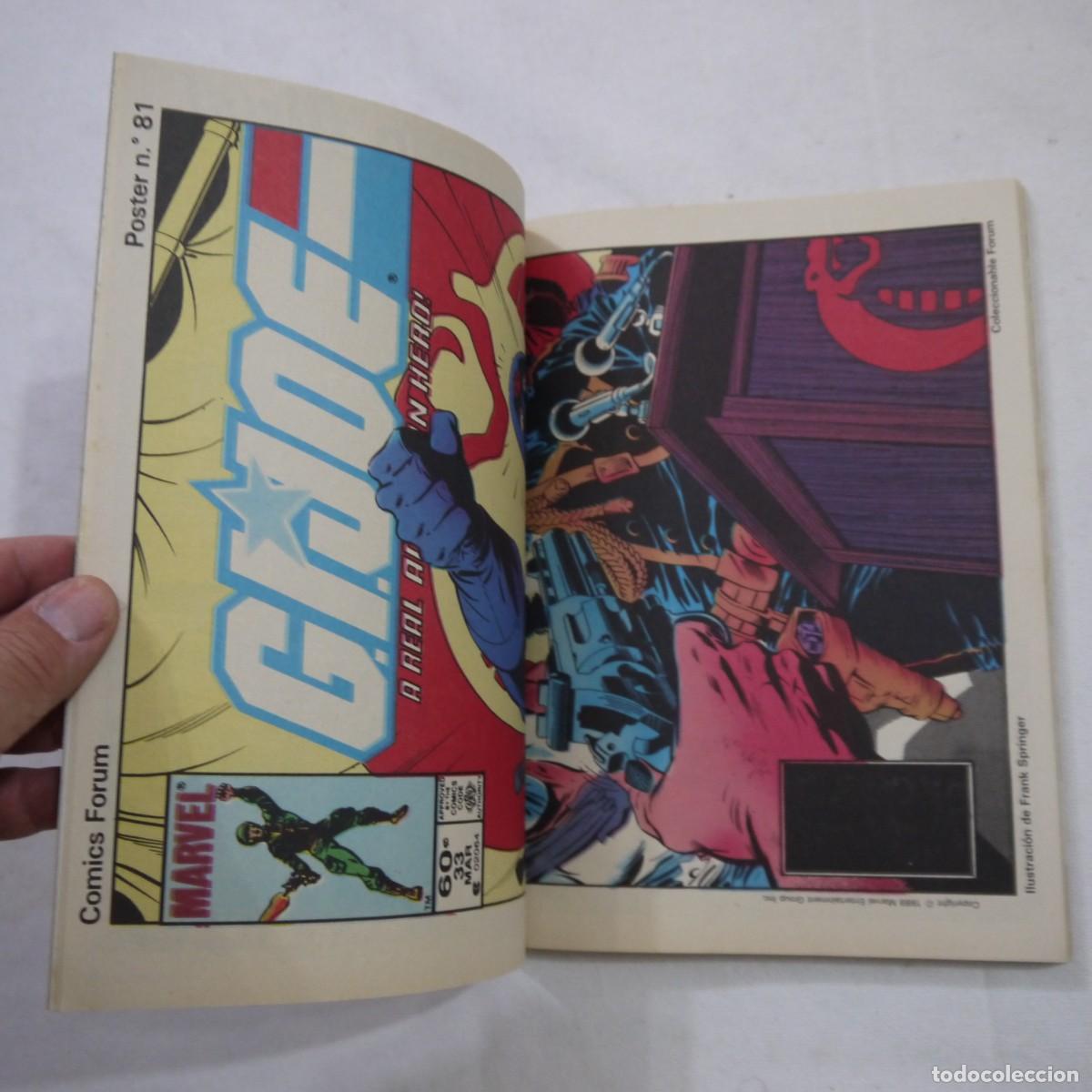 C&oacute;mics: GIJOE Y LOS TRANSFORMERS TOMO CON LOS N&Uacute;MEROS 21, 22 Y 23 DE LA COLECCI&Oacute;N - C&Oacute;MICS FORUM - Foto 5