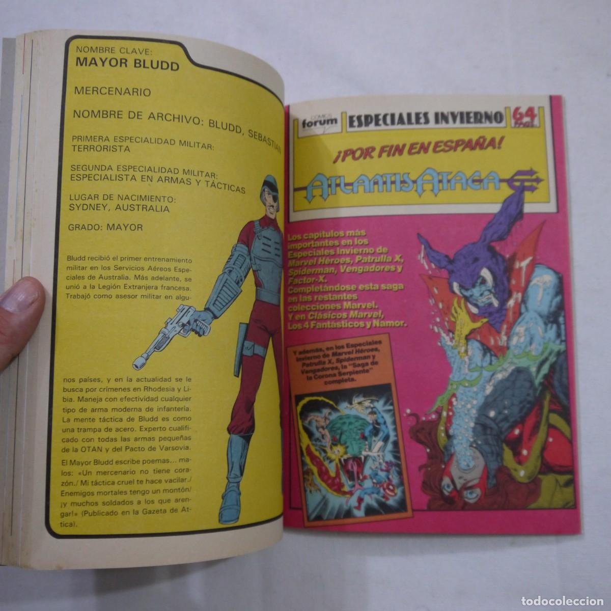 C&oacute;mics: GIJOE Y LOS TRANSFORMERS TOMO CON LOS N&Uacute;MEROS 21, 22 Y 23 DE LA COLECCI&Oacute;N - C&Oacute;MICS FORUM - Foto 9