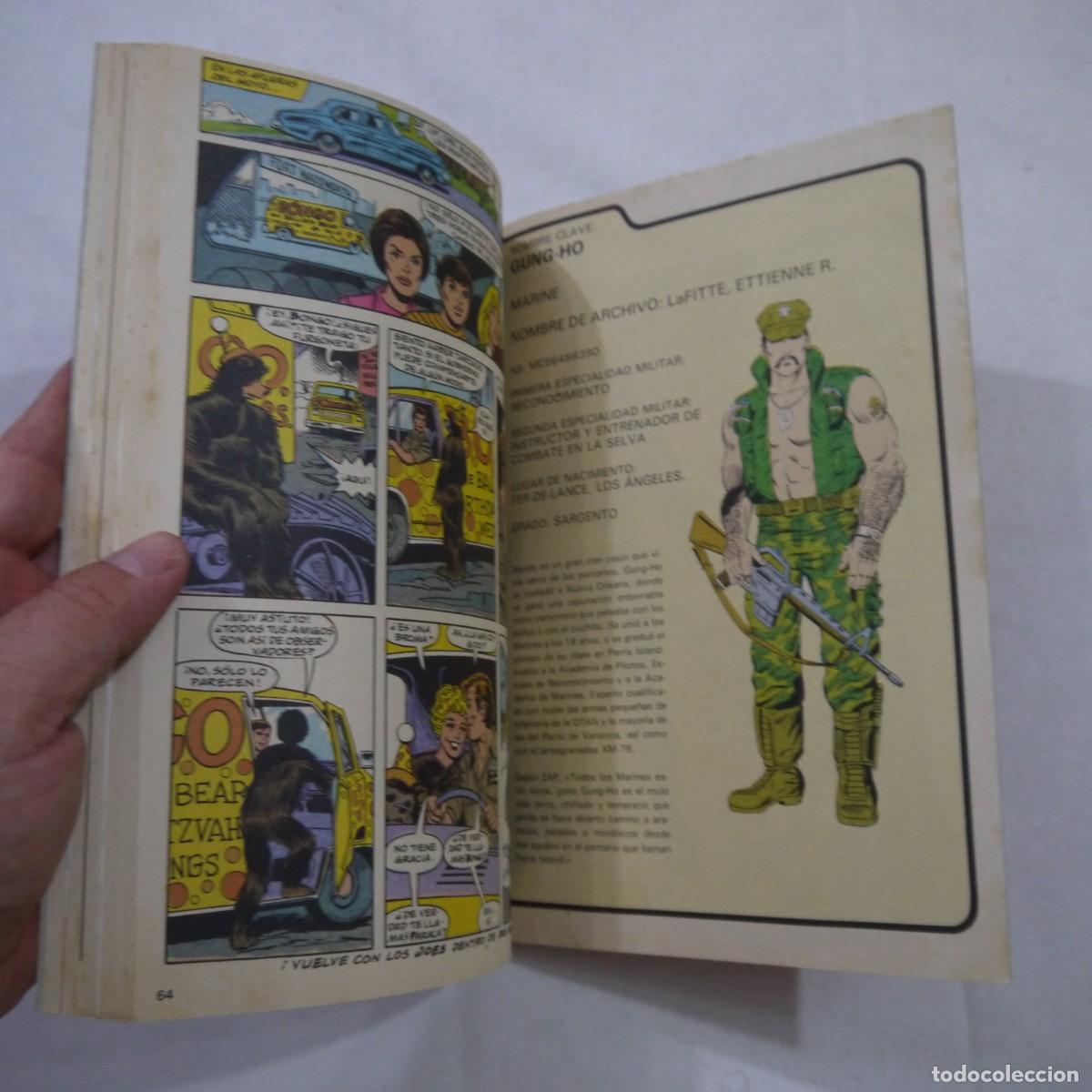 C&oacute;mics: GIJOE Y LOS TRANSFORMERS TOMO CON LOS N&Uacute;MEROS 21, 22 Y 23 DE LA COLECCI&Oacute;N - C&Oacute;MICS FORUM - Foto 10