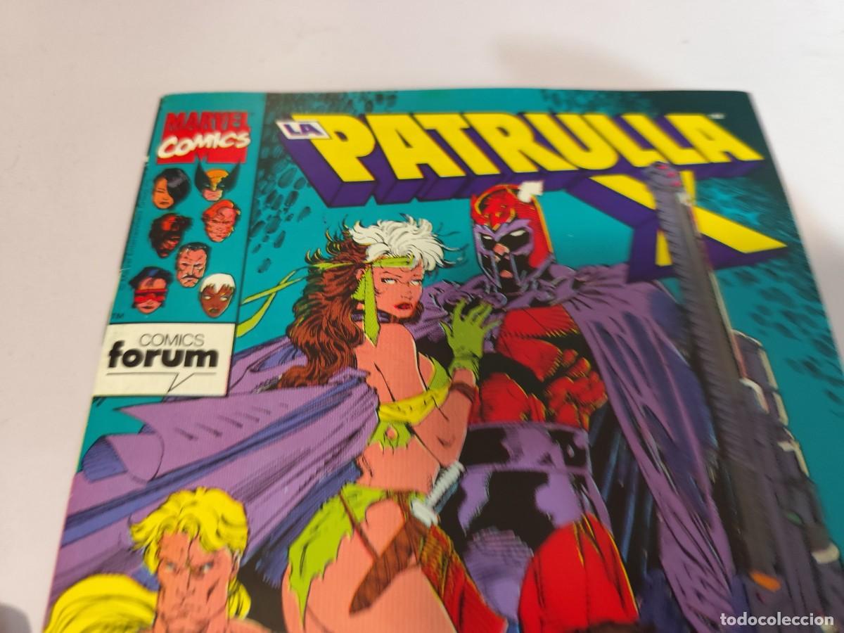 C&oacute;mics: PATRULLA X / 113 / MARBEL-FORUM - Foto 4