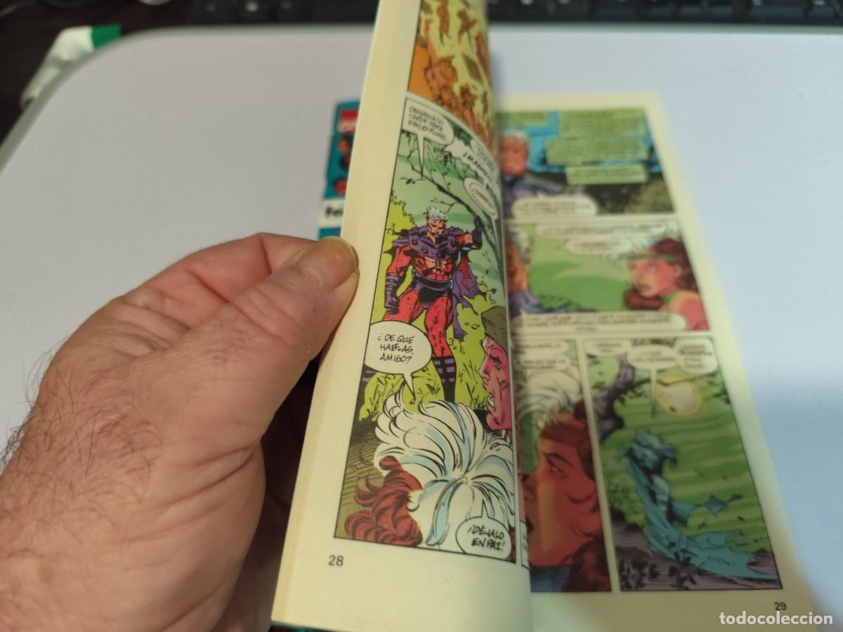 C&oacute;mics: PATRULLA X / 113 / MARBEL-FORUM - Foto 6